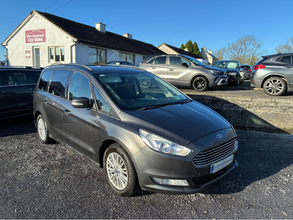 2019 Ford Galaxy 2.0 ZETEC ECOBLUE TDCI 150 PS €17,950