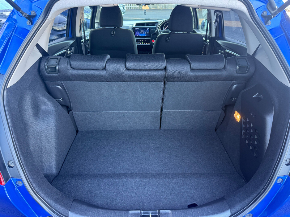 2017 Honda Fit  €12,990