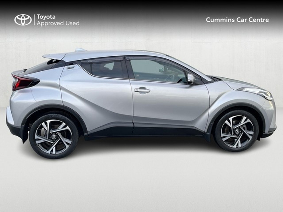 2023 Toyota C-HR C-HR HYBRID SPORT