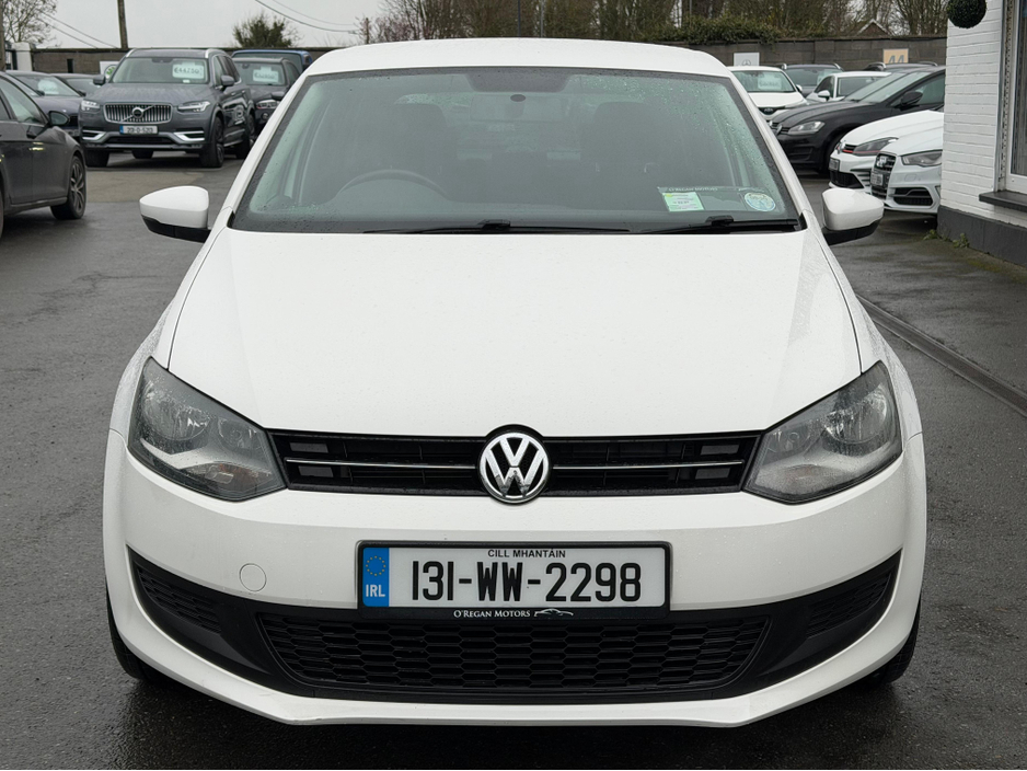 2013 Volkswagen Polo - image 8