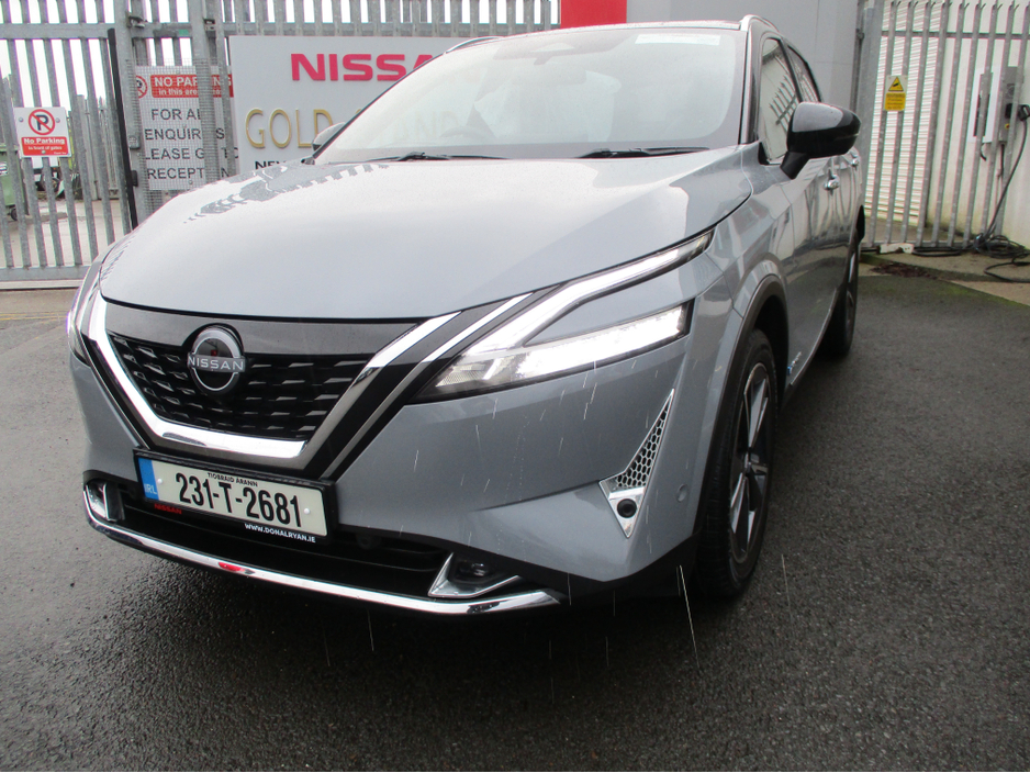 2023 Nissan Qashqai EPOWER SVE 2T MY2.5 4DR AUTO €35,750