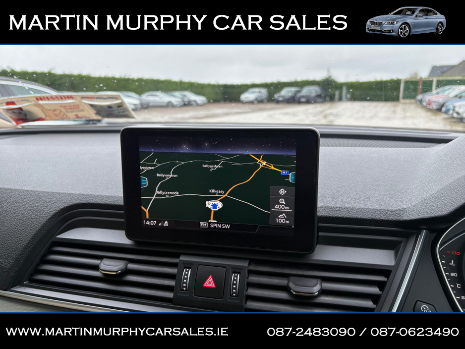 2019 Audi Q5 2.0 TDI 163 QUATTRO AUTO €26,950