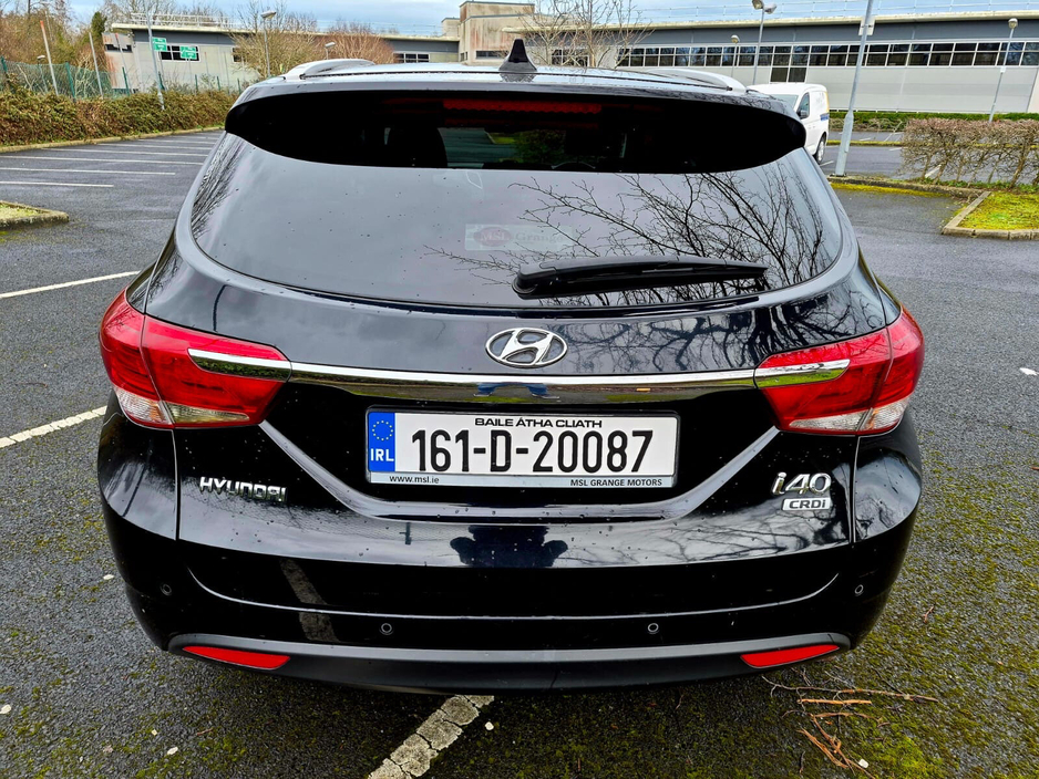 2016 Hyundai i40 - image 4
