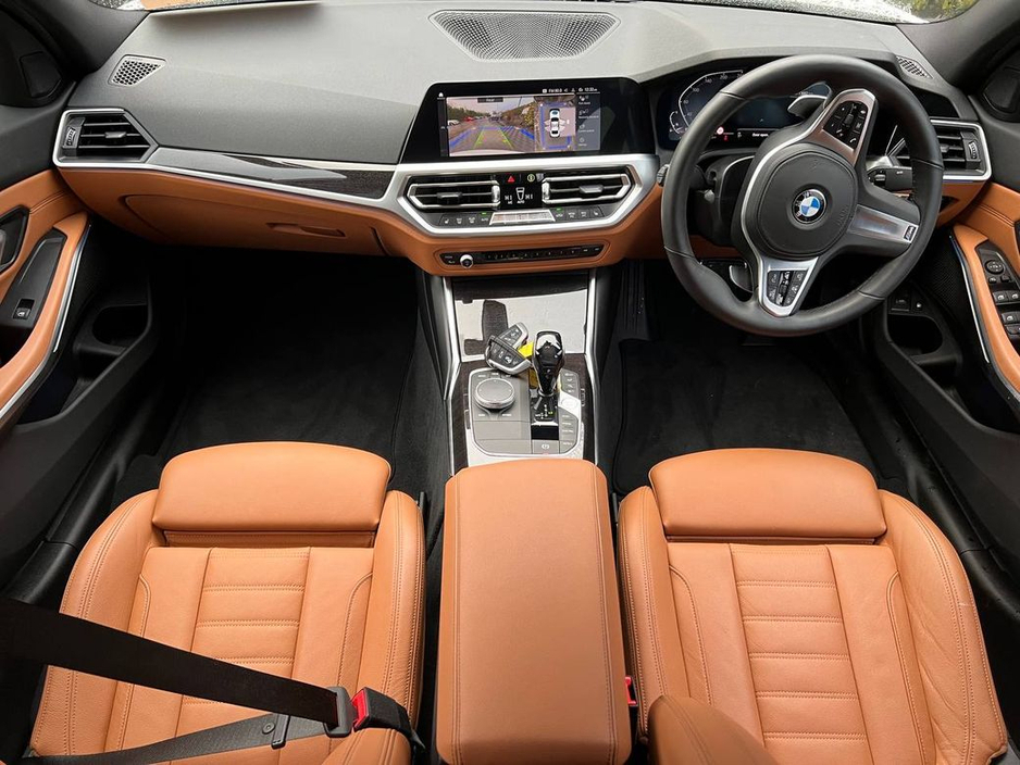 2020 BMW 3 Series 330e M-SPORT COMPETITION 2.0 HYBRID // MASSIVE SPEC // VERY LOW MILEAGE // LEATHER M-SPORT INTERIOR €34,950