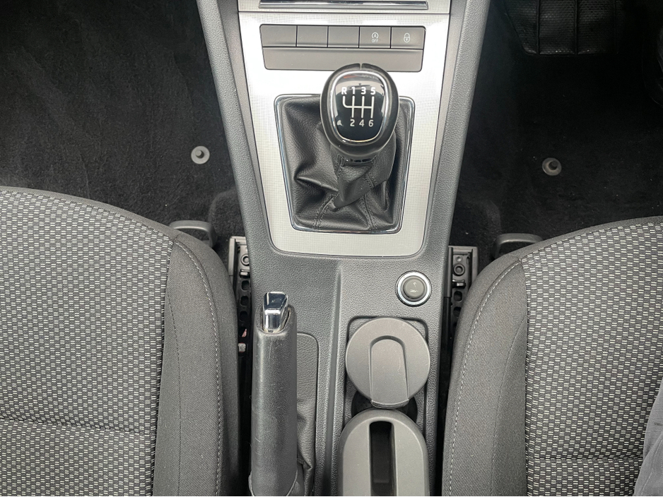 2017 Skoda Octavia AMBITION 1.0 TSI 115HP 4DR €13,250