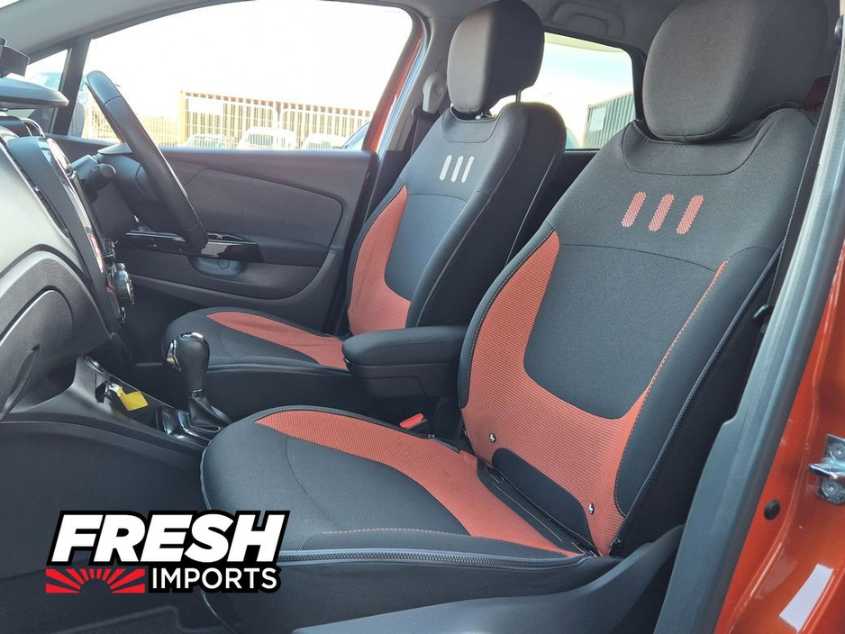 2016 Renault Captur ONLY 75KMS AUTOMATIC