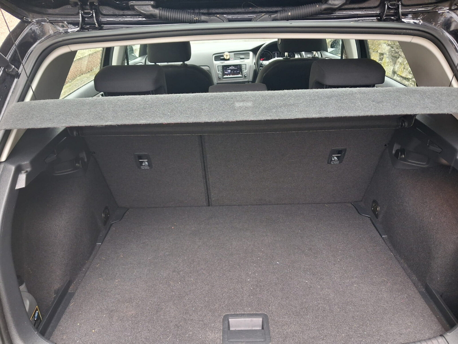 2015 Volkswagen Golf 1.6 TDI 3DR 90HP Trendline €7,999