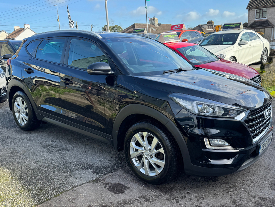 2019 Hyundai Tucson EXECUTIVE €17,200