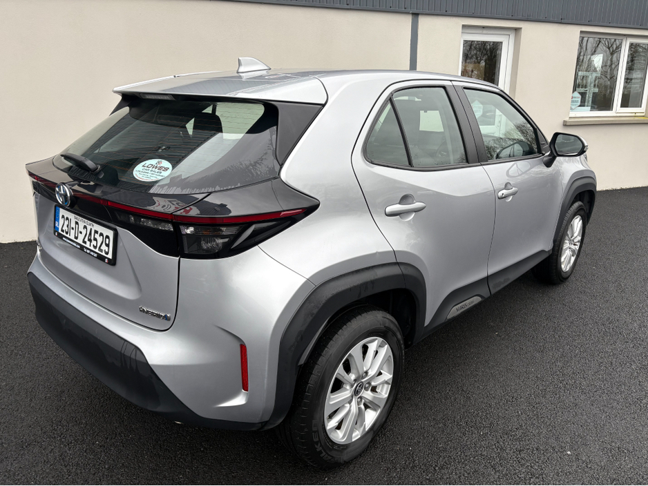 2023 Toyota Yaris Cross 1.5 Hybrid LUNA 4DR AUTO €21,950