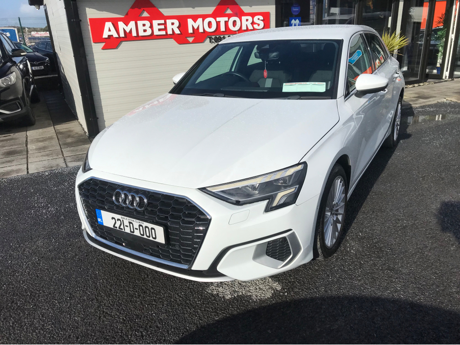 2022 Audi A3 - image 2