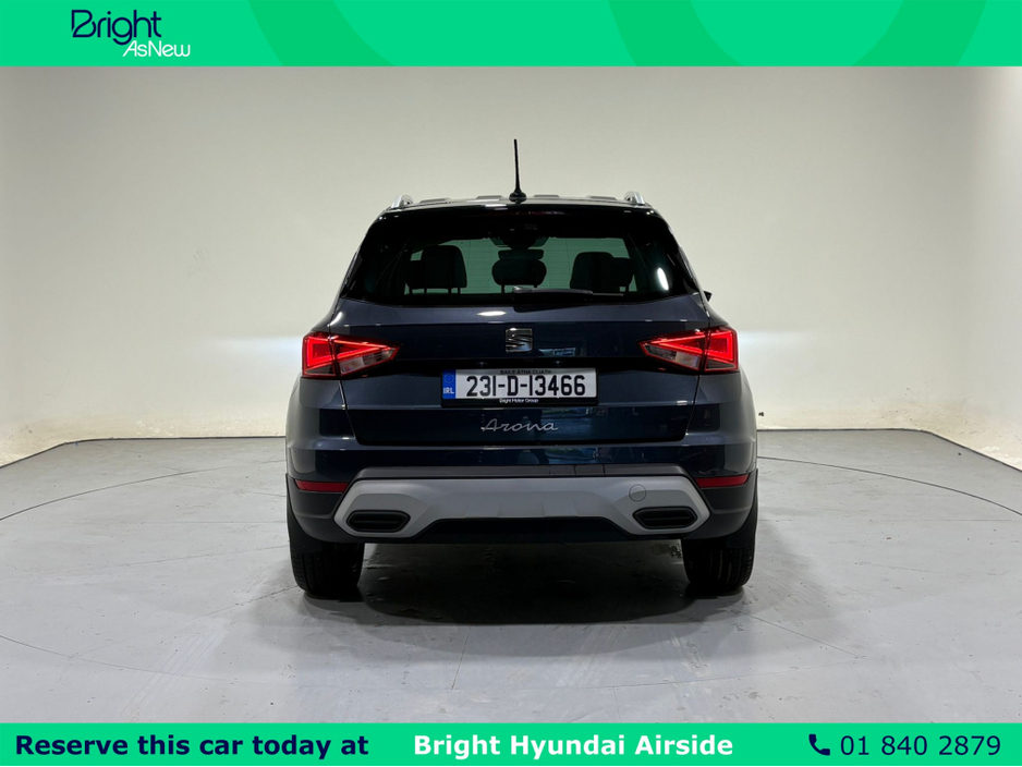 2023 SEAT Arona PA 1.0 TSI 110HP XP+ 5DR €22,950