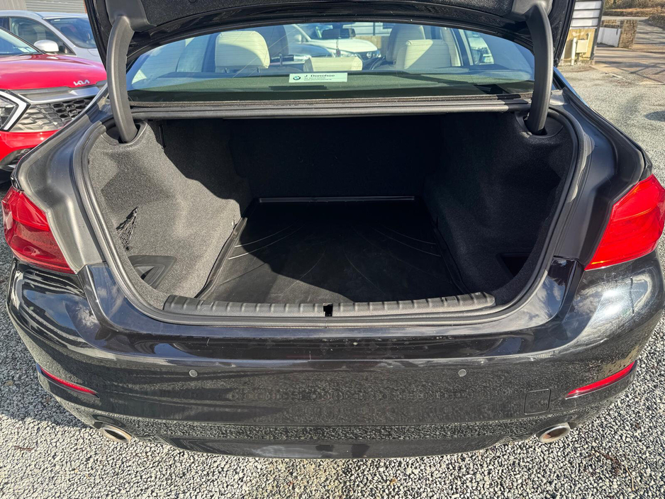 2019 BMW 5 Series 520d SE Auto €20,850