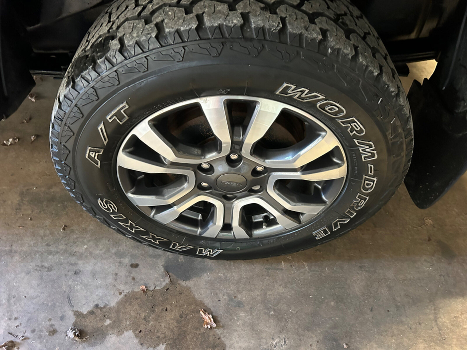 2019 Ford Ranger  €26,850