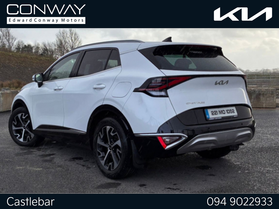 2022 Kia Sportage - image 5