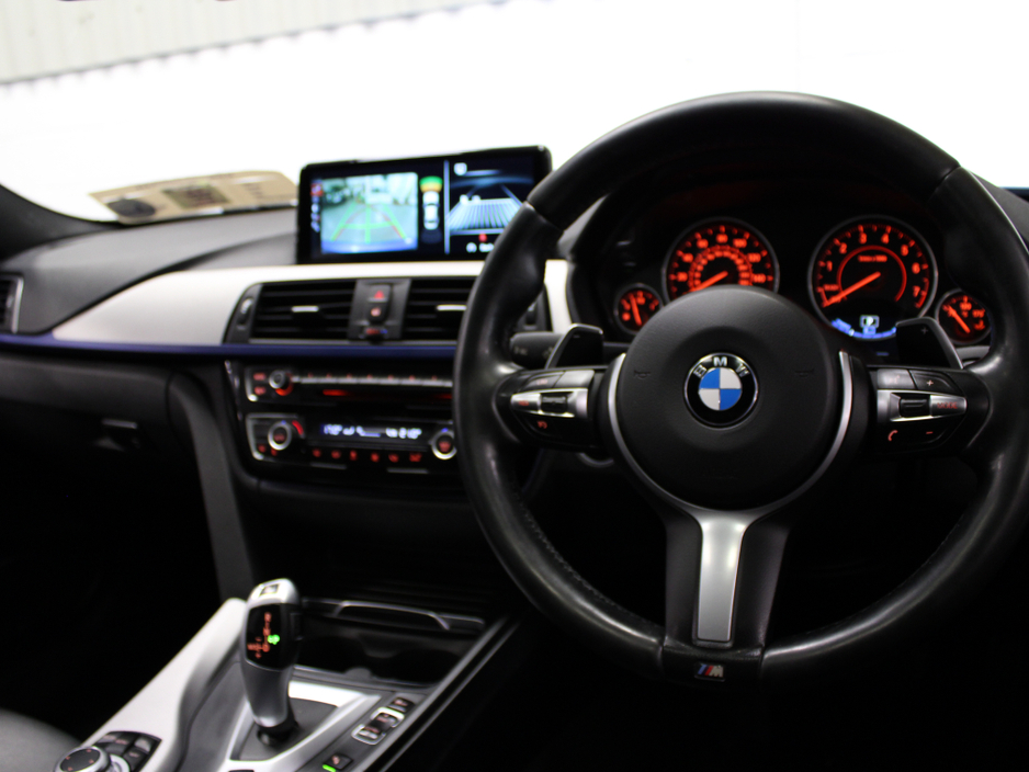 2016 BMW 3 Series F30 E M SPORT 4DR AUTO €17,950