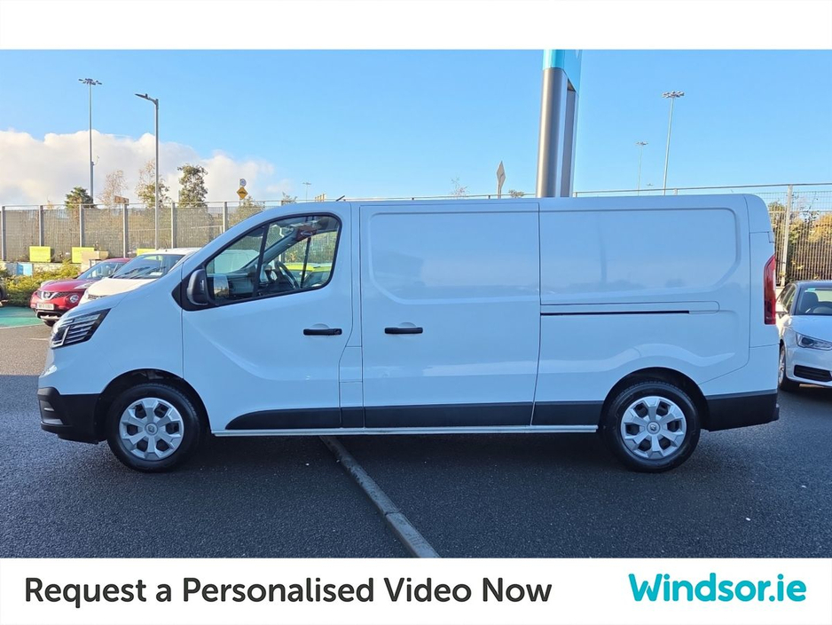 2022 Renault Trafic LL30 BLUE DCI 130 BUSIN €20,995