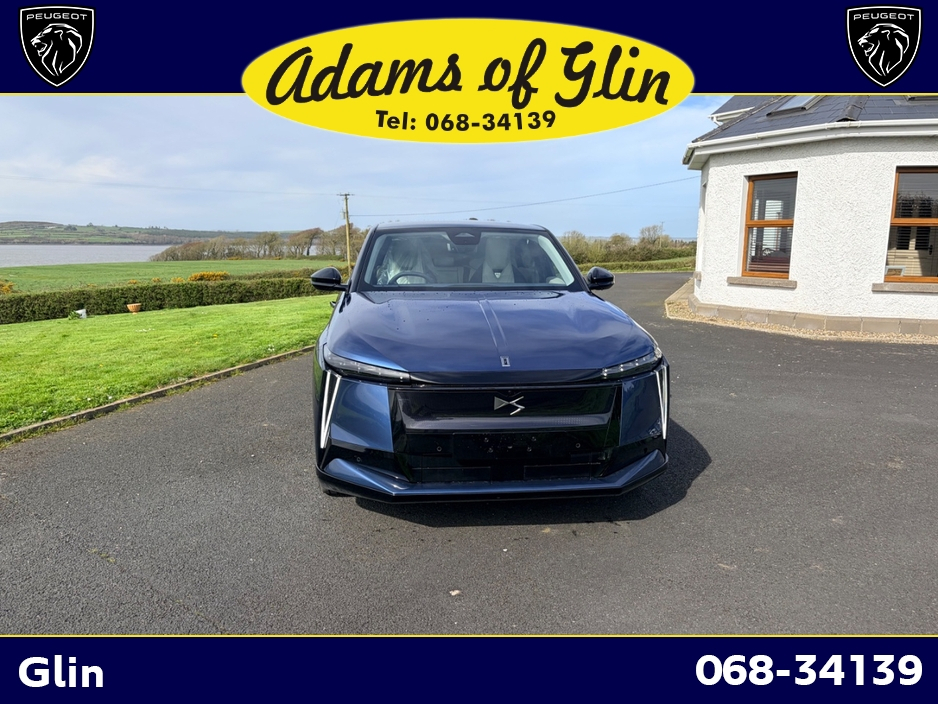 2026 DS Automobiles No8 - image 2