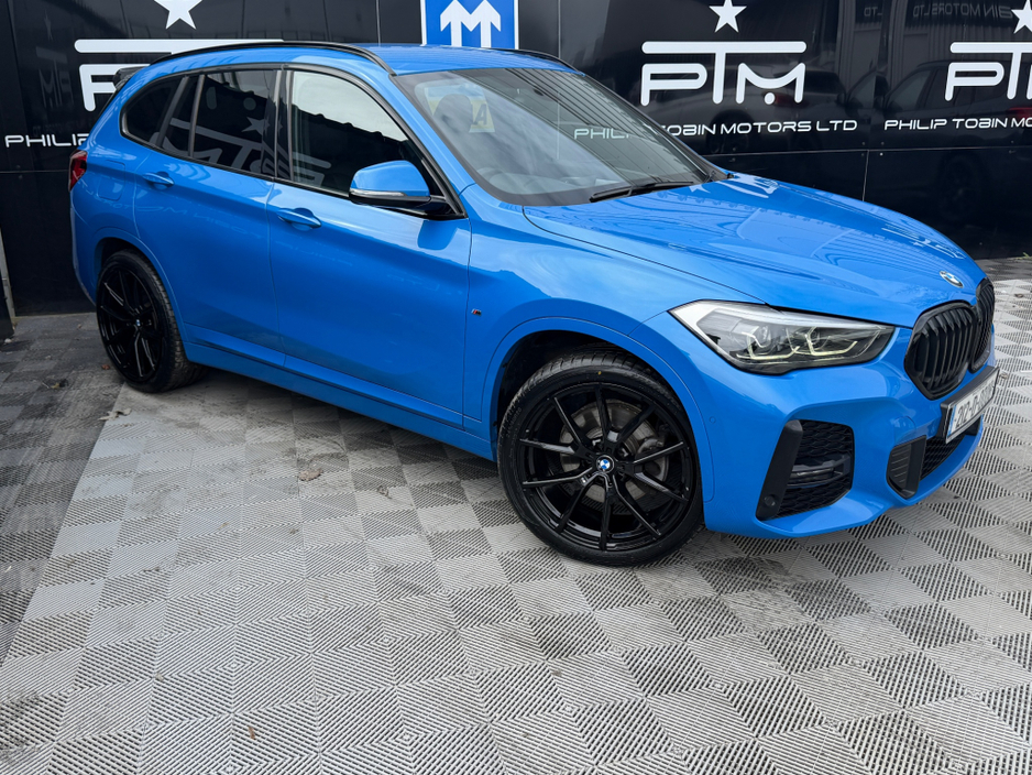 2021 BMW X1 - image 2
