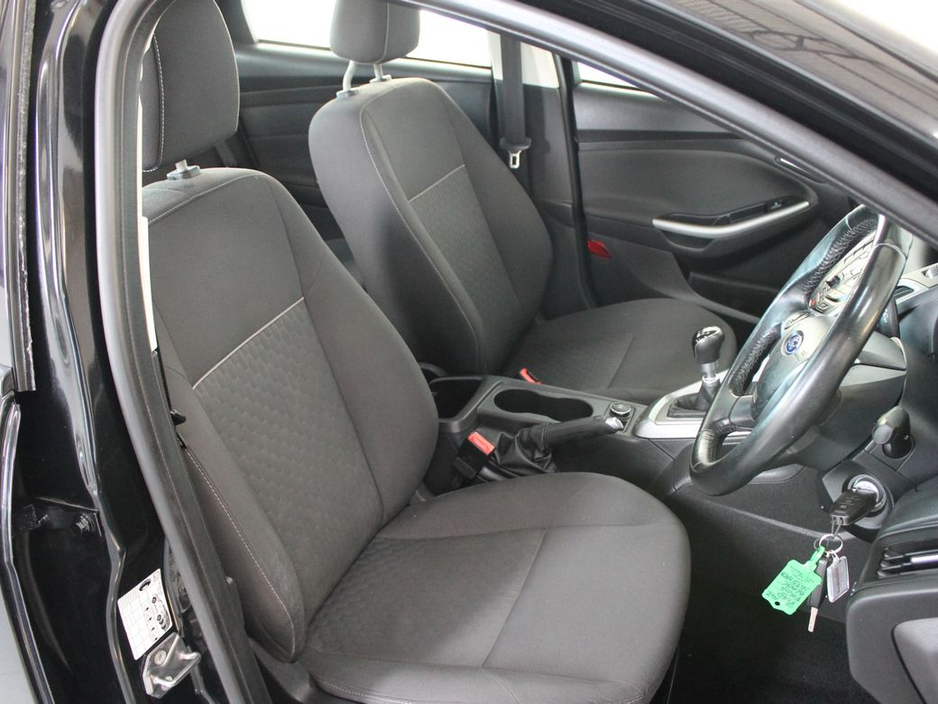 2014 Ford Focus 2014MY Edition 1.6tdci 95PS 4DR €6,250