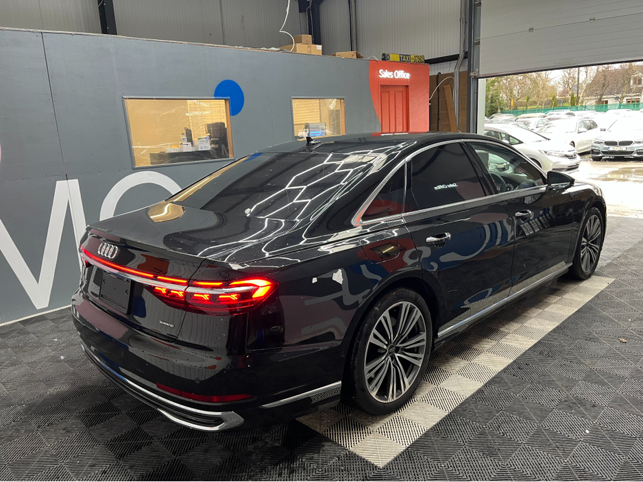 2024 Audi A8 - image 2