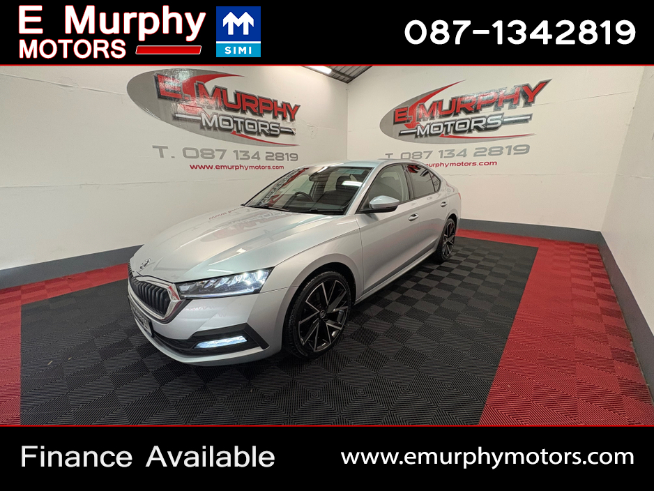 2023 Skoda Octavia 2.0 TDI SE TECHNOLOGY €75 PER WEEK €24,950