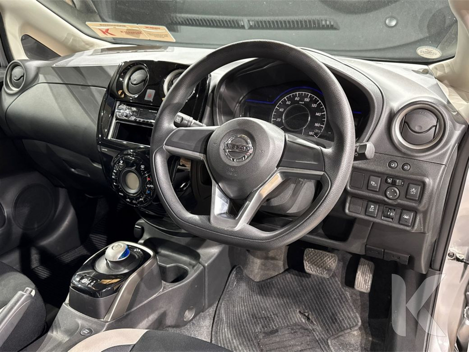 2020 Nissan Note 1.2 AUTOMATIC - HEATING CONTROLS / AC €13,950