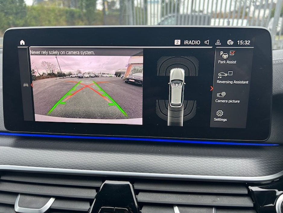 2024 BMW 5 Series 520d M Sport Auto 265Bhp Touring Panoramic Sunroof