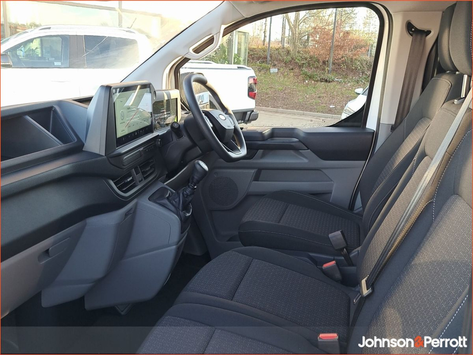 2026 Ford Transit Custom Trend LWB €35,365