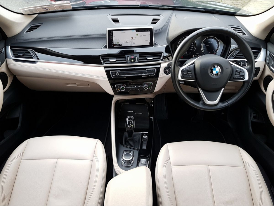 2020 BMW X1 sDrive18i xLine
