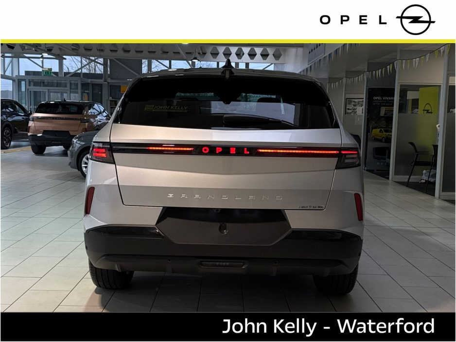 2025 Opel Grandland GS 1.2 MHEV 136PS €47,885