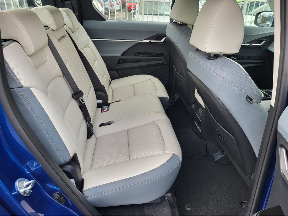 2026 KGM Musso Musso Ev 2026 @ Carland Dublin €47,500