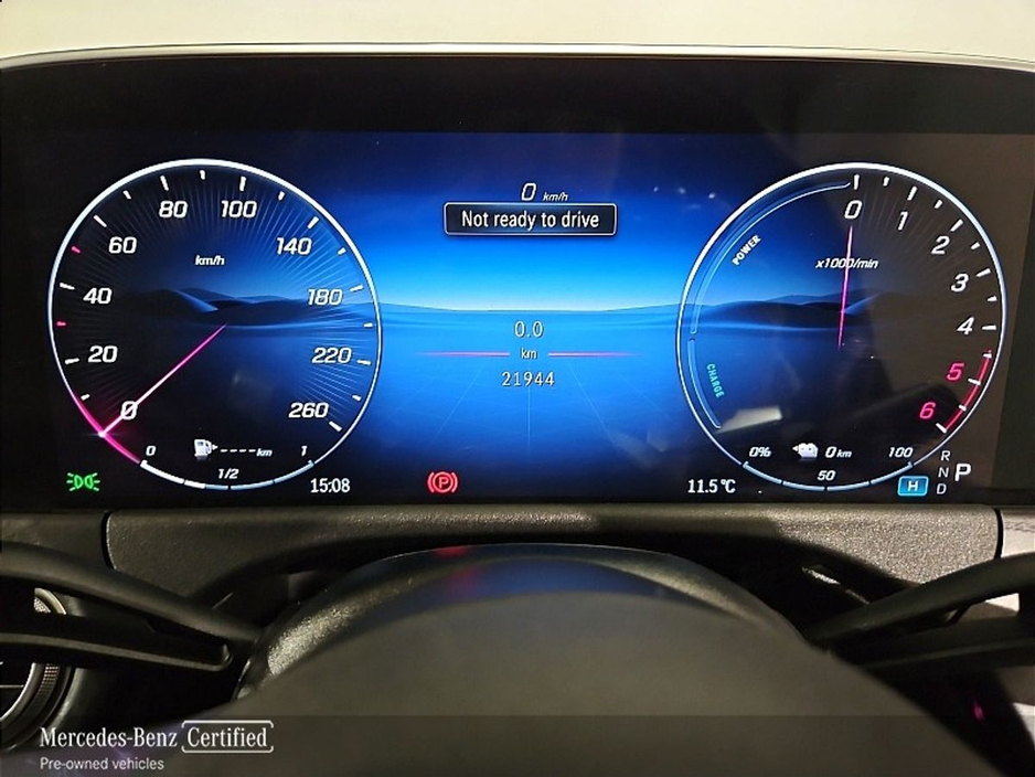 2025 Mercedes-Benz E Class - image 13