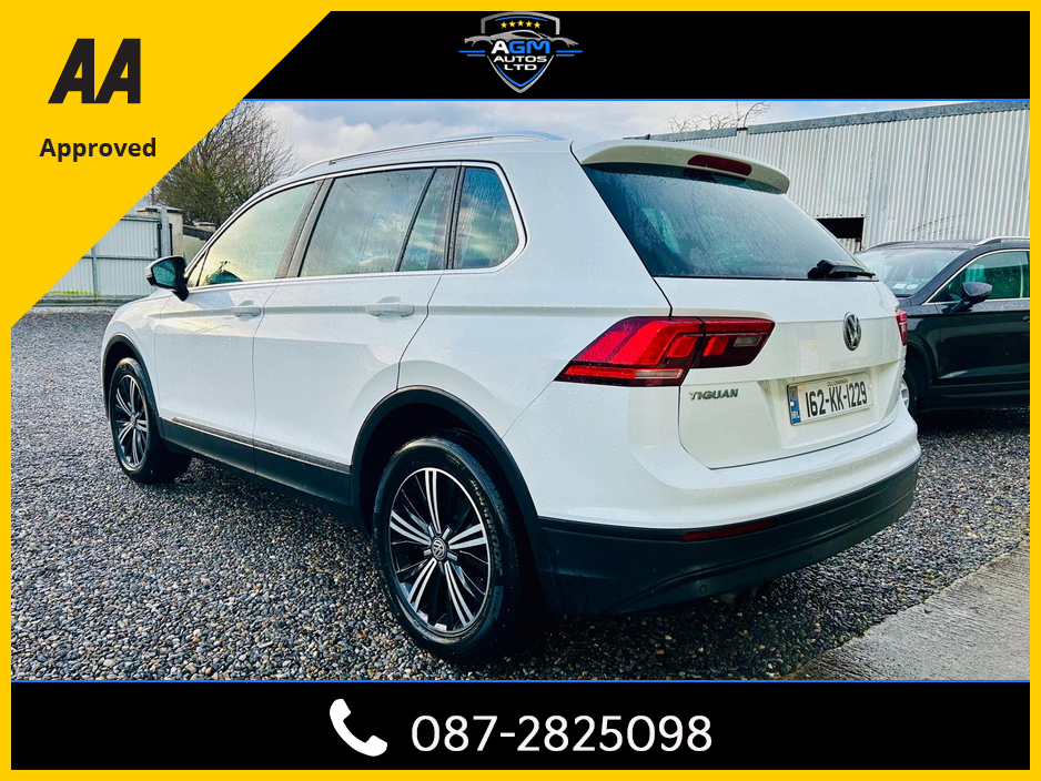 2016 Volkswagen Tiguan - image 6