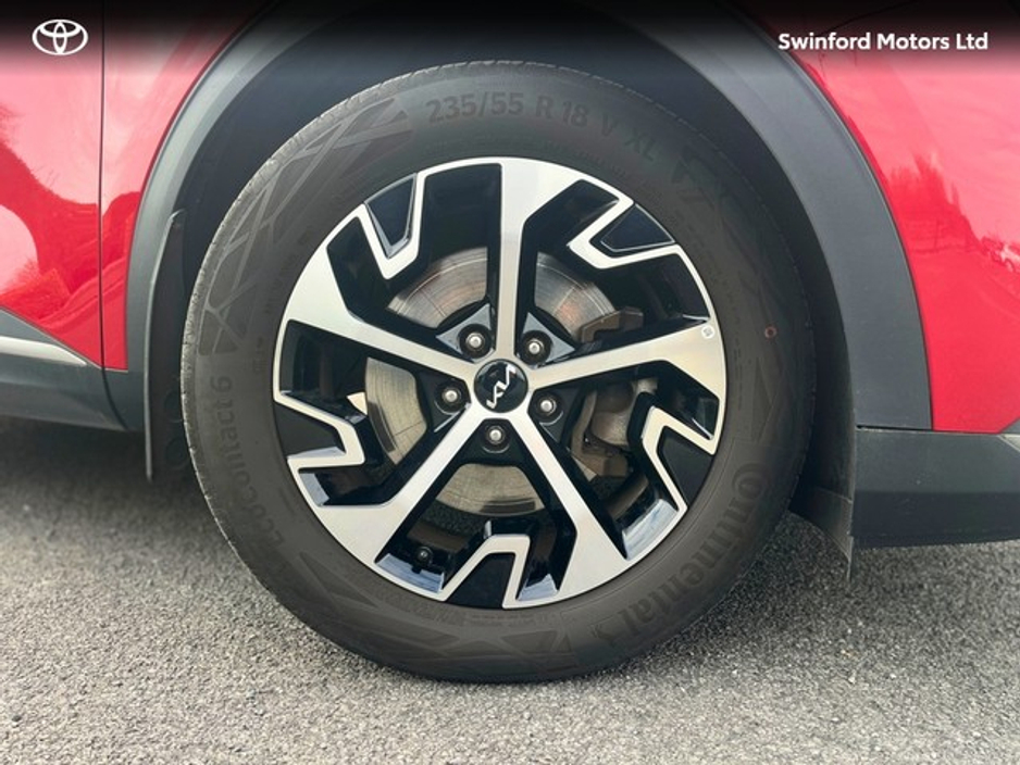 2024 Kia Sportage - image 11