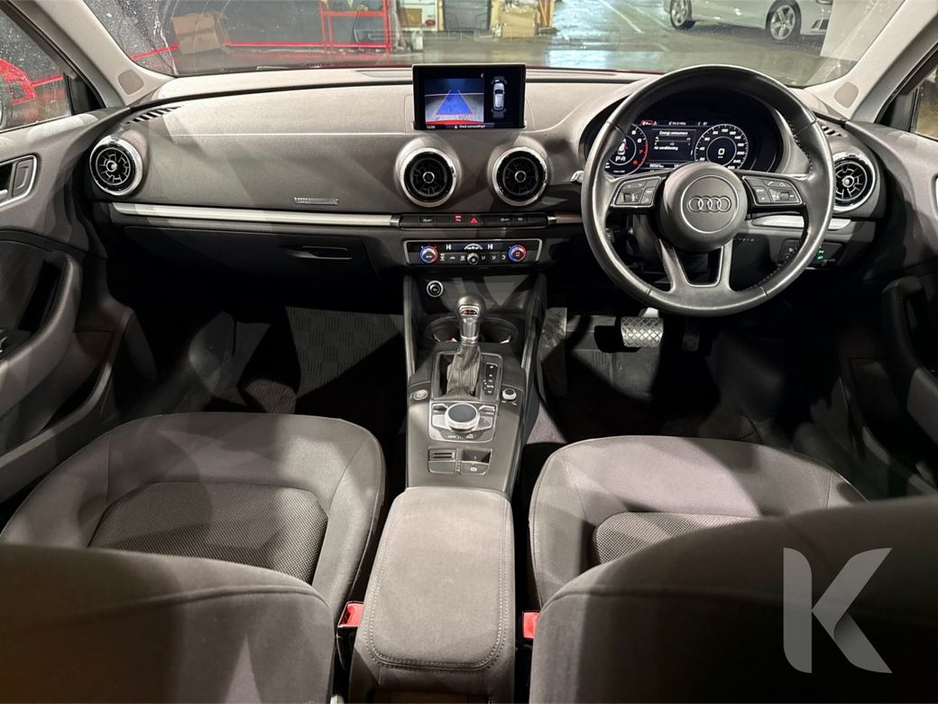 2018 Audi A3 - image 14