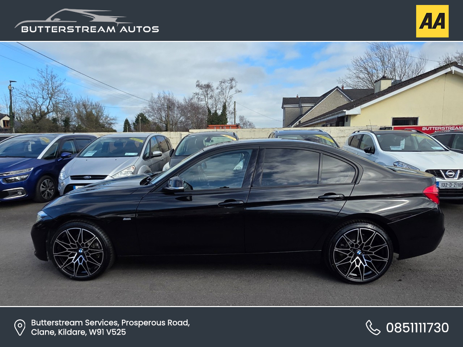 2017 BMW 3 Series - image 6