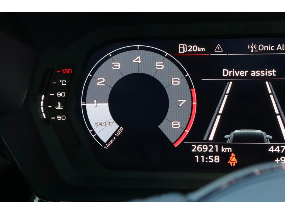 2023 Audi A3 - image 18