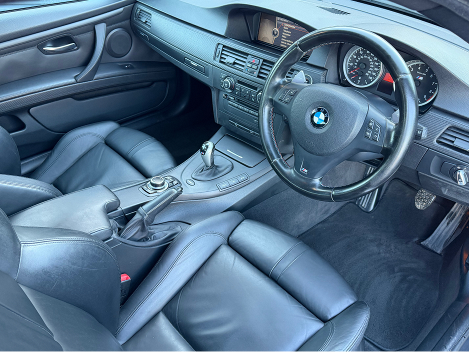 2013 BMW M3 SEMI AUTO €43,950