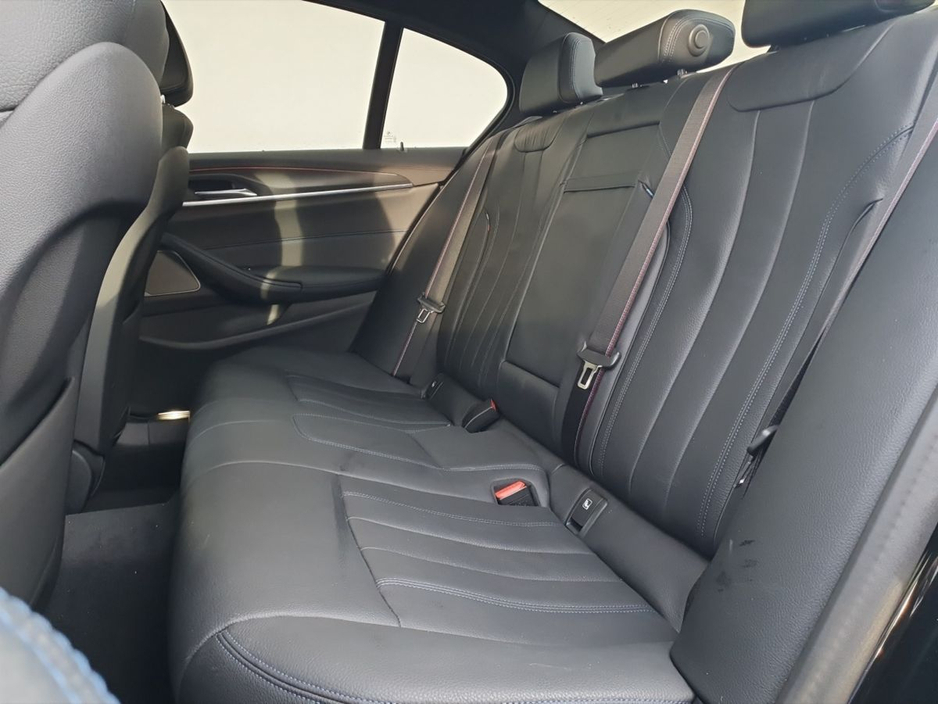 2023 BMW 5 Series 520d M Sport