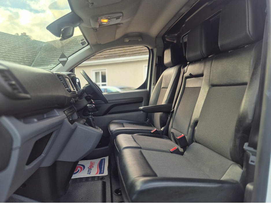 2020 Peugeot Expert PROFESSIONAL LONG 2.0 B BLUE HDI €12,950