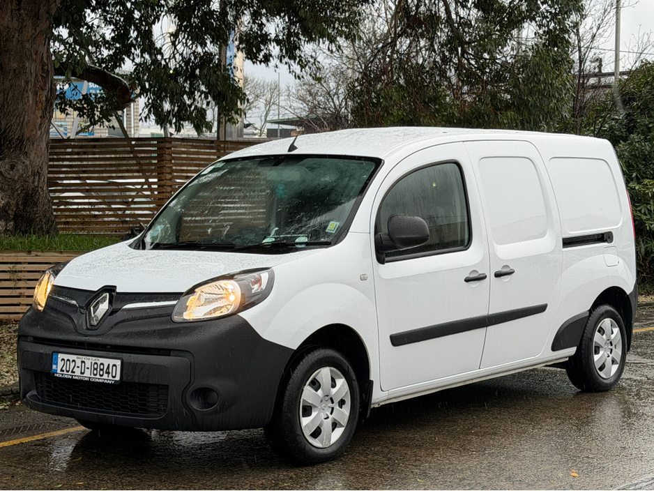 2020 Renault Kangoo EXPRESS ZE LL21 Z.E 33 BUSINESS 5DR AU