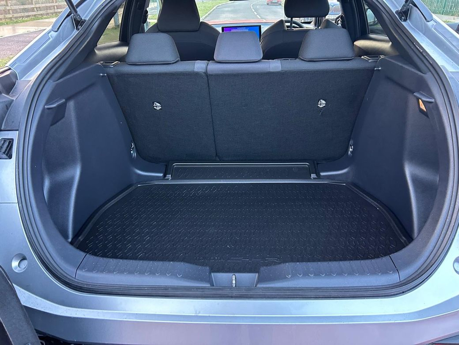 2024 Toyota C-HR Hybrid Sport+ 4DR Auto €34,900