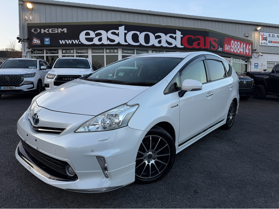 2013 Toyota Prius Alpha for sale in , Ireland