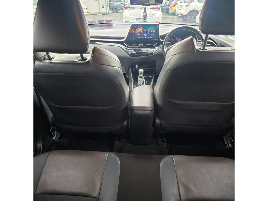 2018 Toyota C-HR - image 24