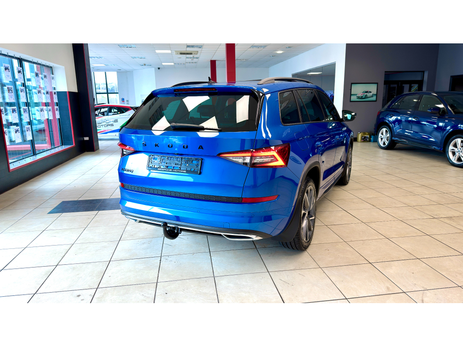 2020 Skoda Kodiaq - image 22