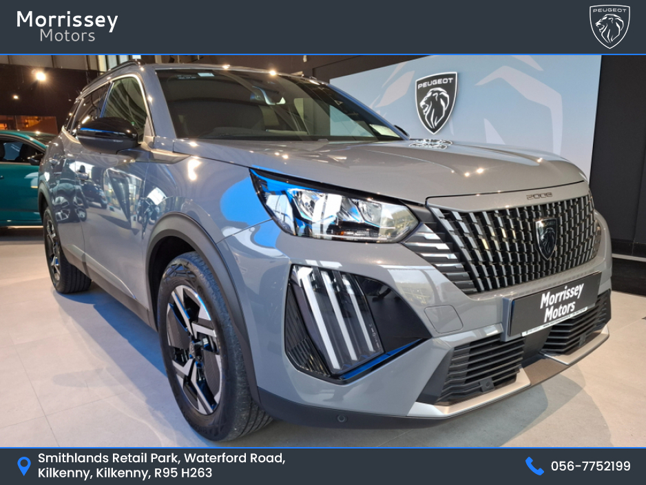 2024 Peugeot 2008 ALLURE 1.2 PURETECH MY23 €27,750