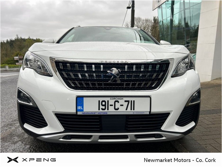 2019 Peugeot 3008 - image 8