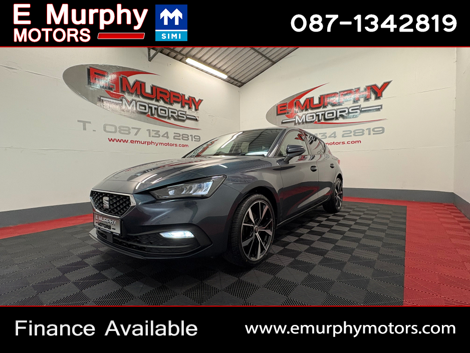 2022 SEAT Leon 1.0 TSI SE DYNAMIC €75 PER WEEK €21,950