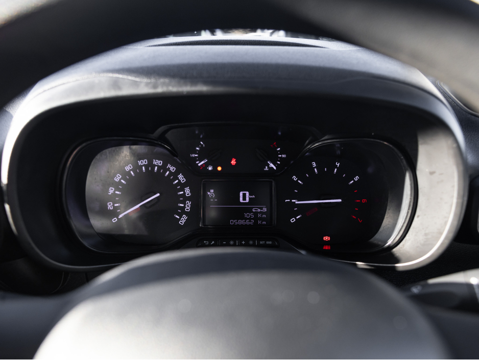 2024 Fiat Doblo SWB 1.5 100HP 650KG 4DR €16,220