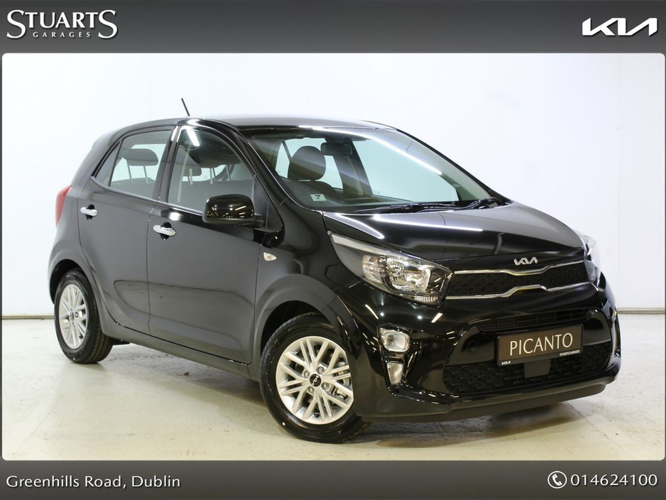 2023 Kia Picanto 1.0 MY23 5DR €13,495
